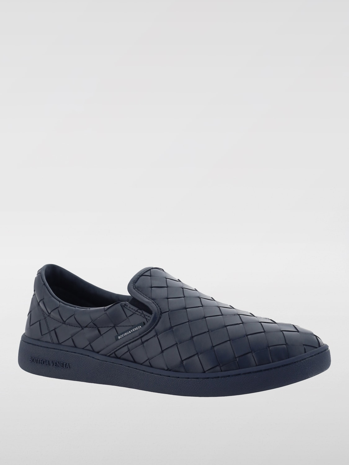 Giglio Sneakers Sawyer Bottega Veneta in pelle intrecciata Negozio