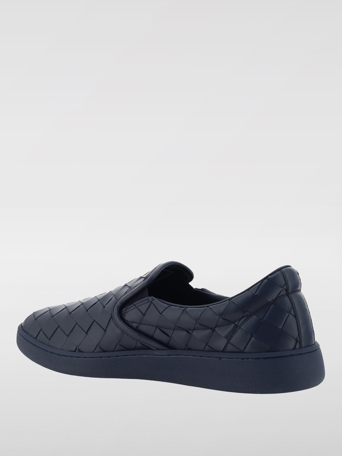Giglio Sneakers Sawyer Bottega Veneta in pelle intrecciata Negozio