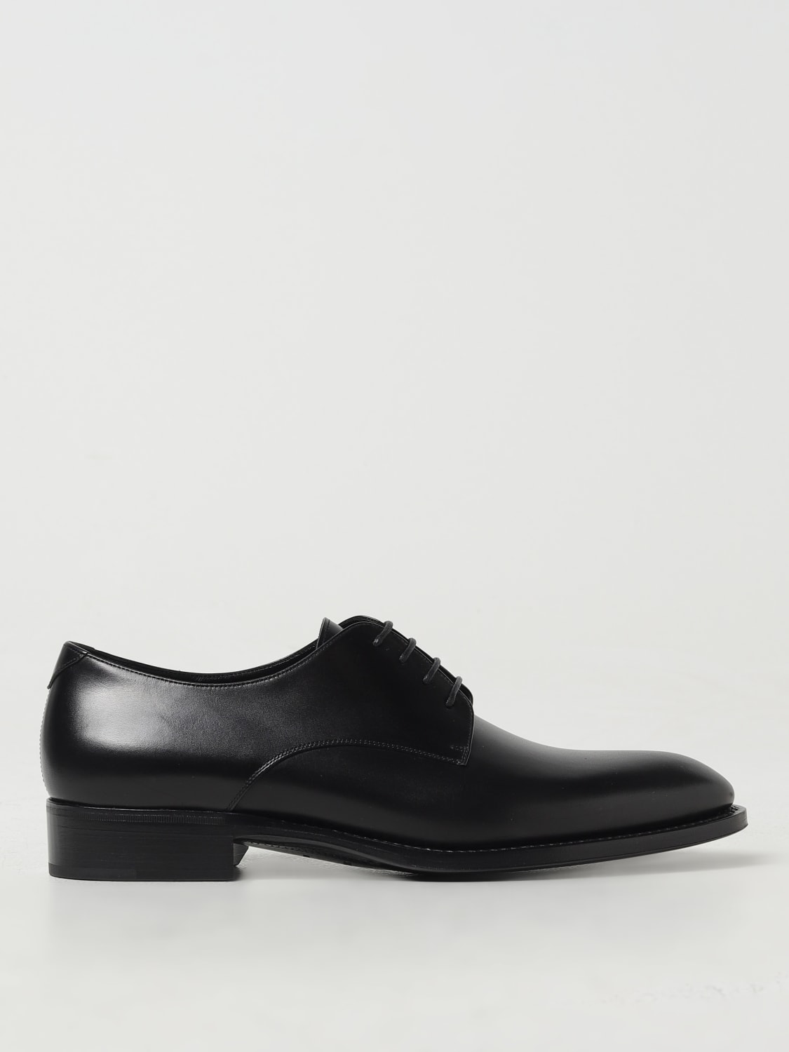Giglio Derby Saint Laurent in pelle
