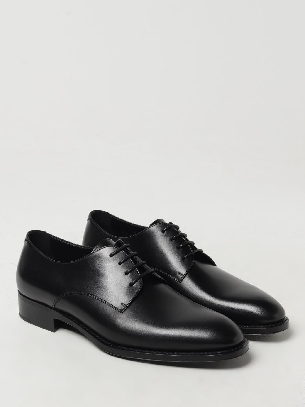 Giglio Derby Saint Laurent in pelle Sconto di tempo limitato