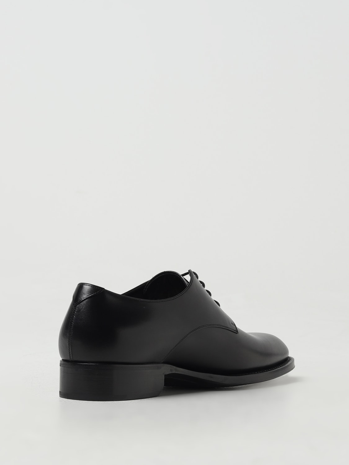 Giglio Derby Saint Laurent in pelle Sconto di tempo limitato