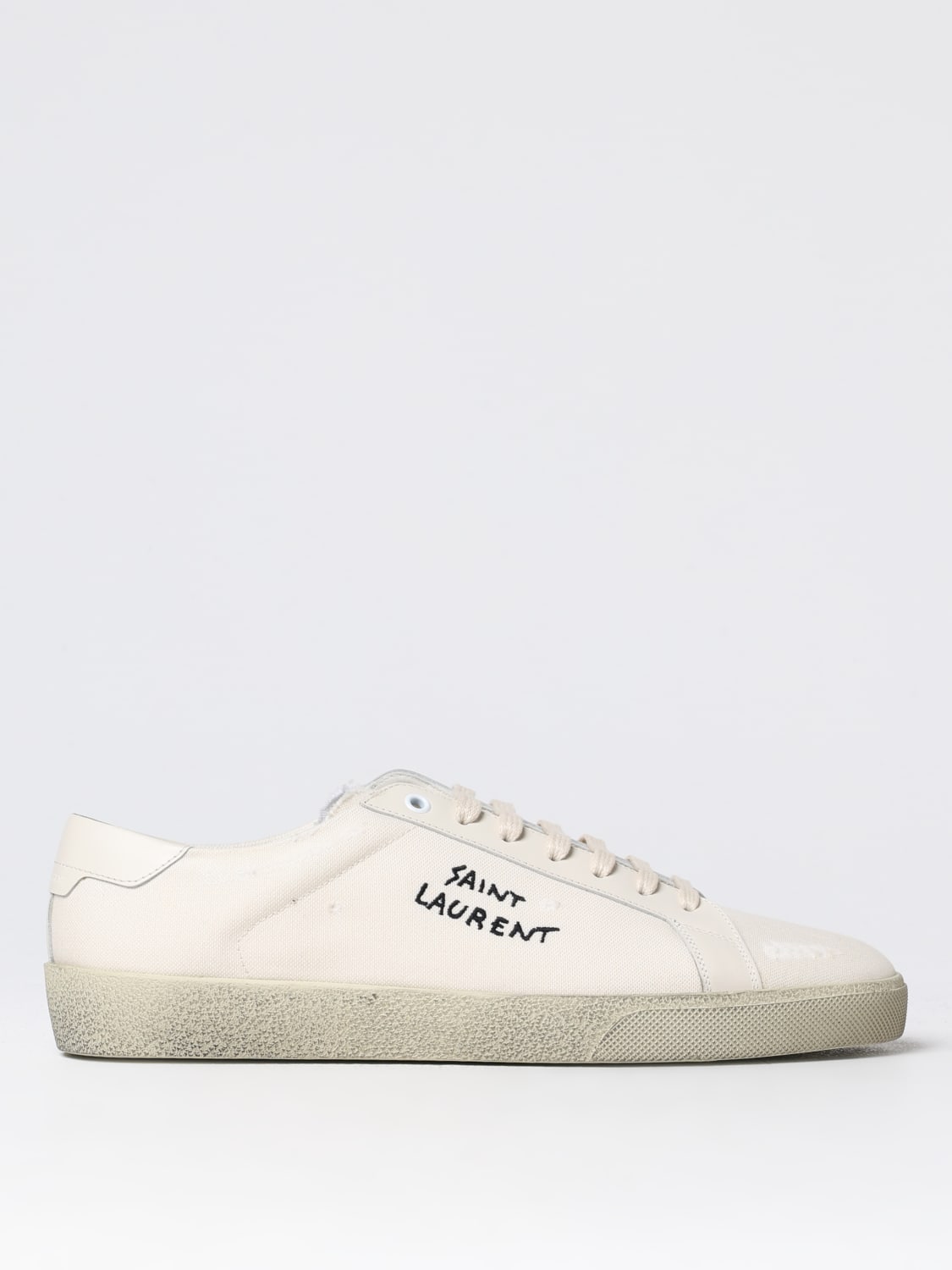 Giglio Sneakers SL/06 Saint Laurent in canvas Offerta speciale
