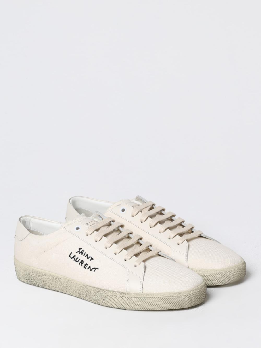 Giglio Sneakers SL/06 Saint Laurent in canvas Offerta speciale