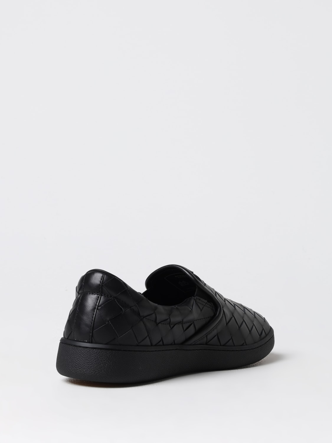 Giglio Sneakers Sawyer Bottega Veneta in pelle intrecciata Cyber Monday