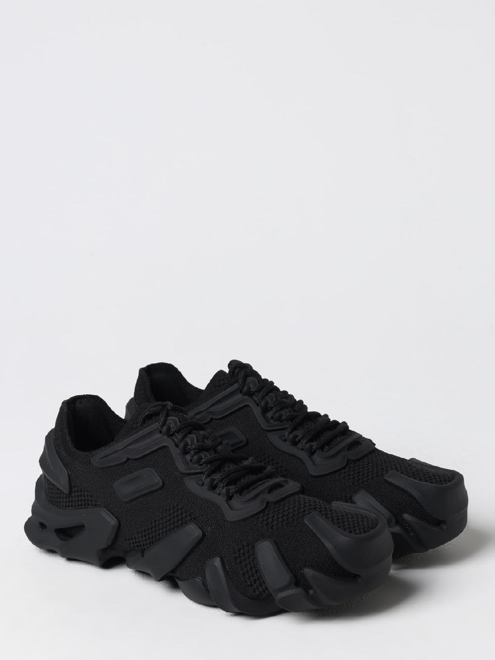 Giglio Sneakers Flex Bottega Veneta in maglia stretch Offerta natalizia