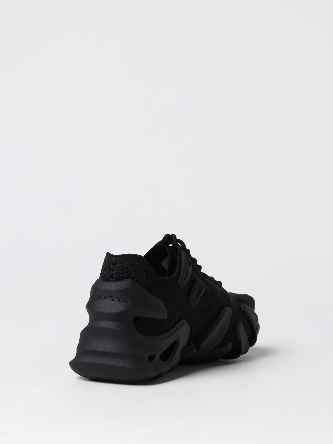 Giglio Sneakers Flex Bottega Veneta in maglia stretch Offerta natalizia