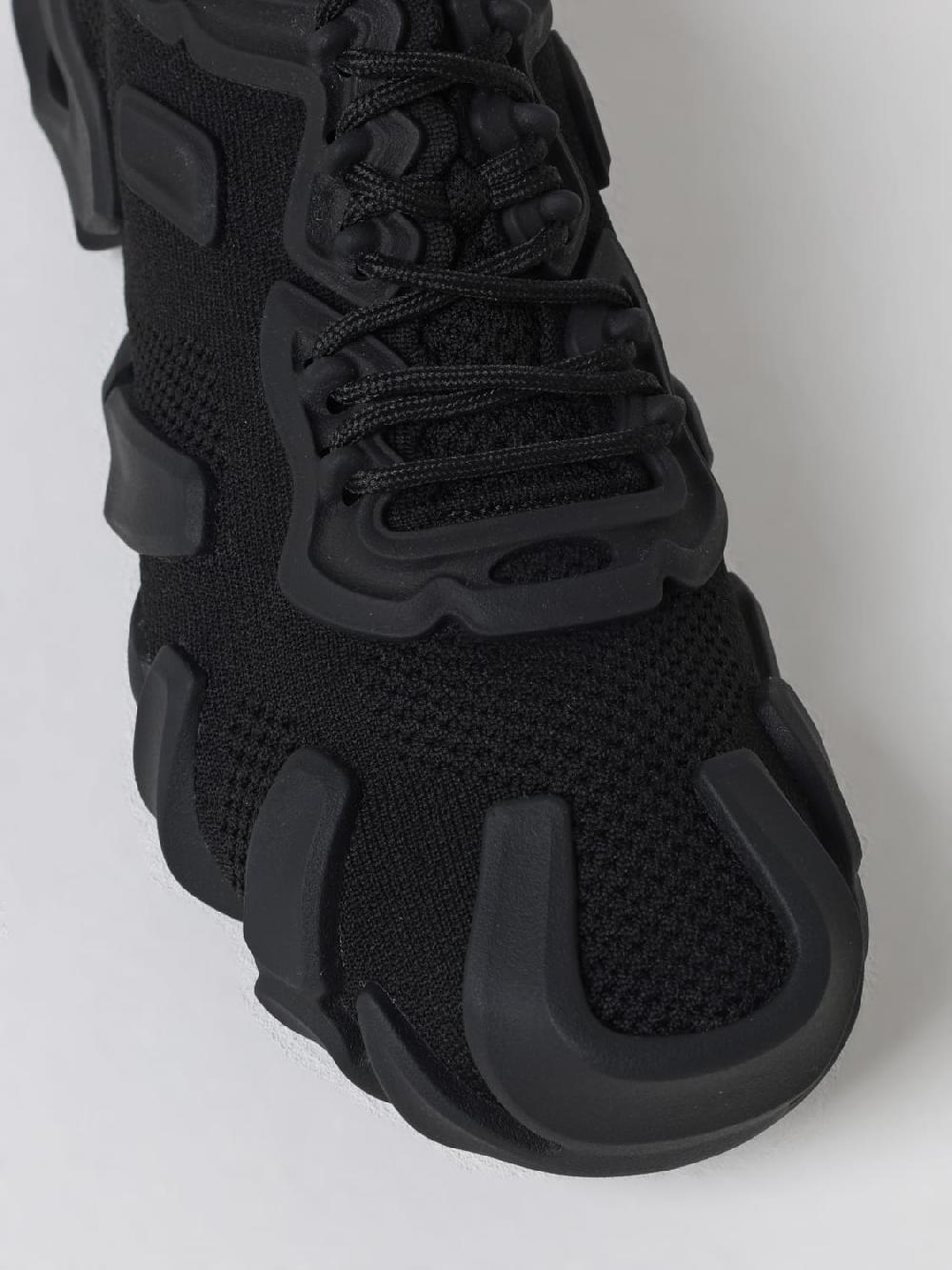 Giglio Sneakers Flex Bottega Veneta in maglia stretch Offerta natalizia