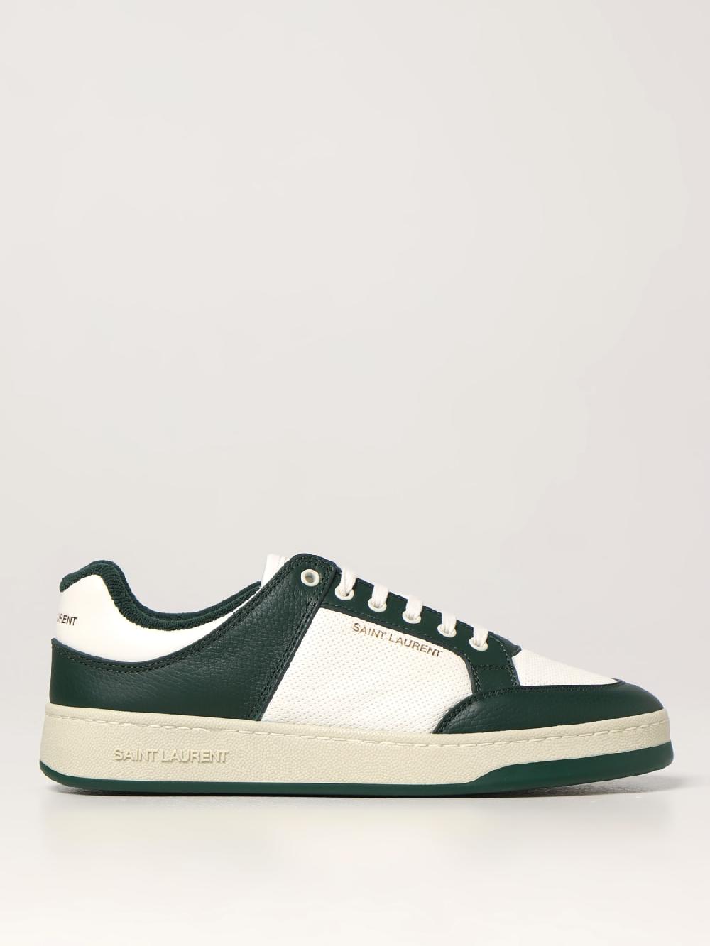 Giglio Sneakers SL/61 Saint Laurent in pelle Offerta Pasqua