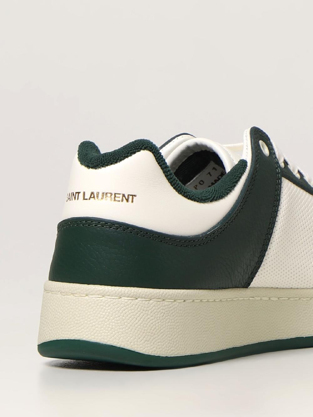 Giglio Sneakers SL/61 Saint Laurent in pelle Offerta Pasqua