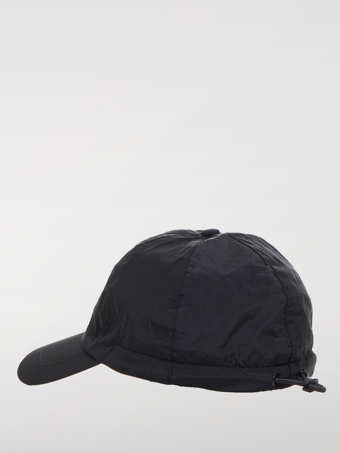 Giglio Cappello Stone Island in nylon con logo Vendita calda