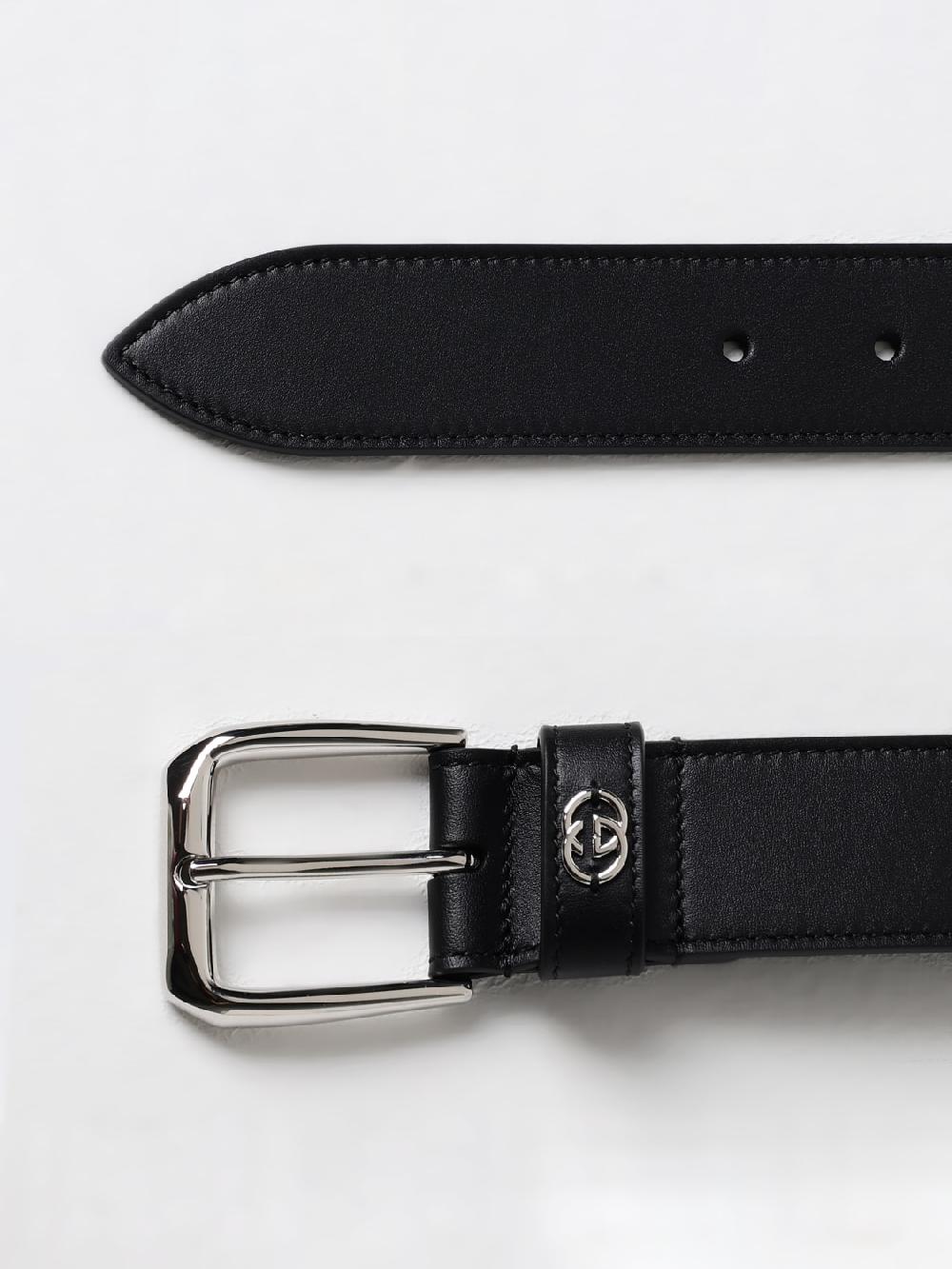 Giglio Cintura GG Gucci in pelle Offerta temporanea