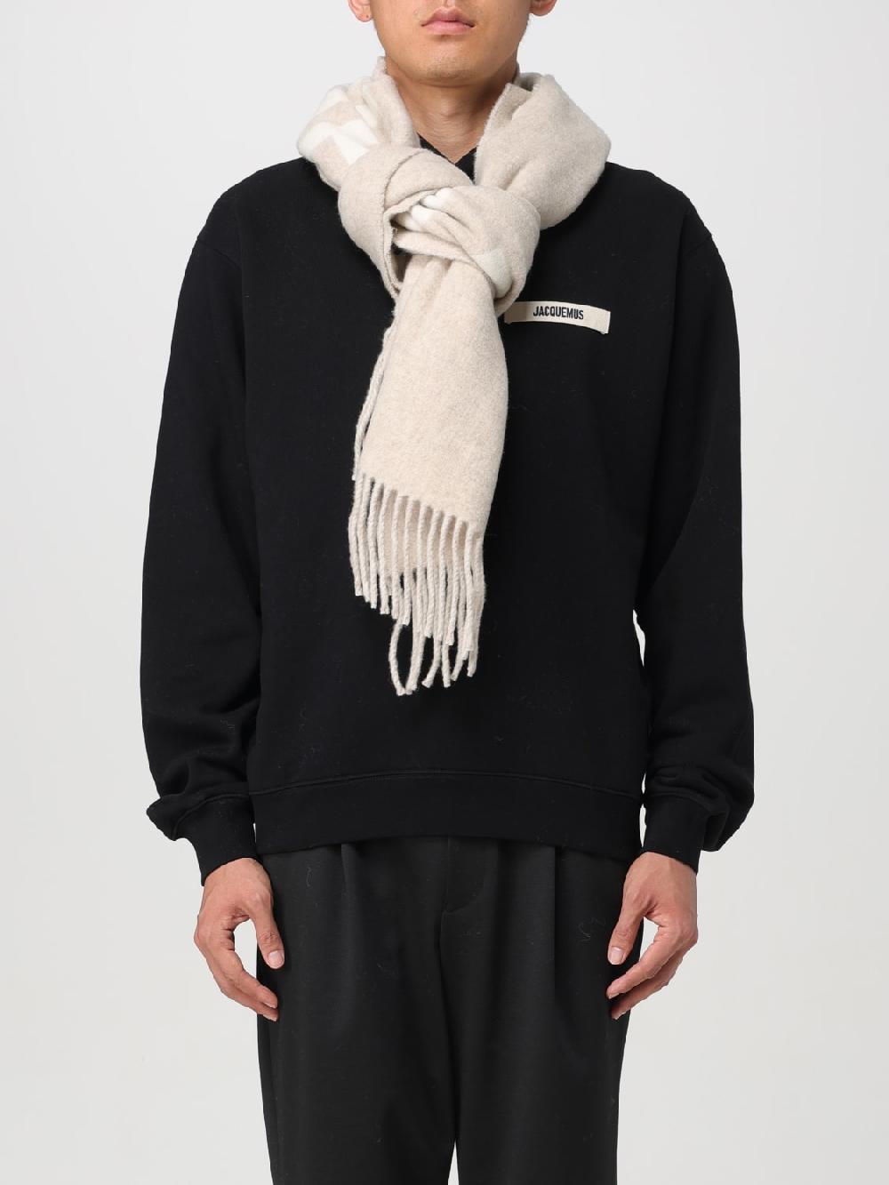 Giglio Sciarpa L'écharpe Jacquemus Nuovi prodotti