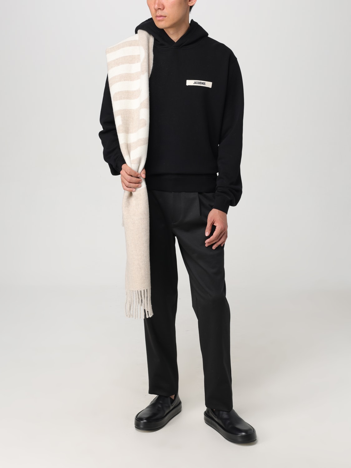 Giglio Sciarpa L'écharpe Jacquemus Nuovi prodotti