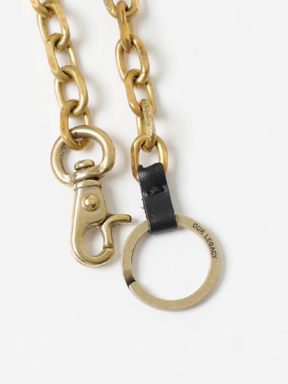 Giglio Collana Our Legacy in ottone Bestseller