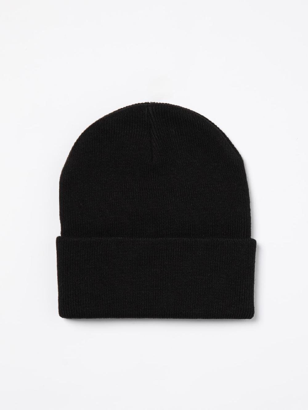 Giglio Cappello Carhartt Wip in maglia a costine stretch Sconti VIP