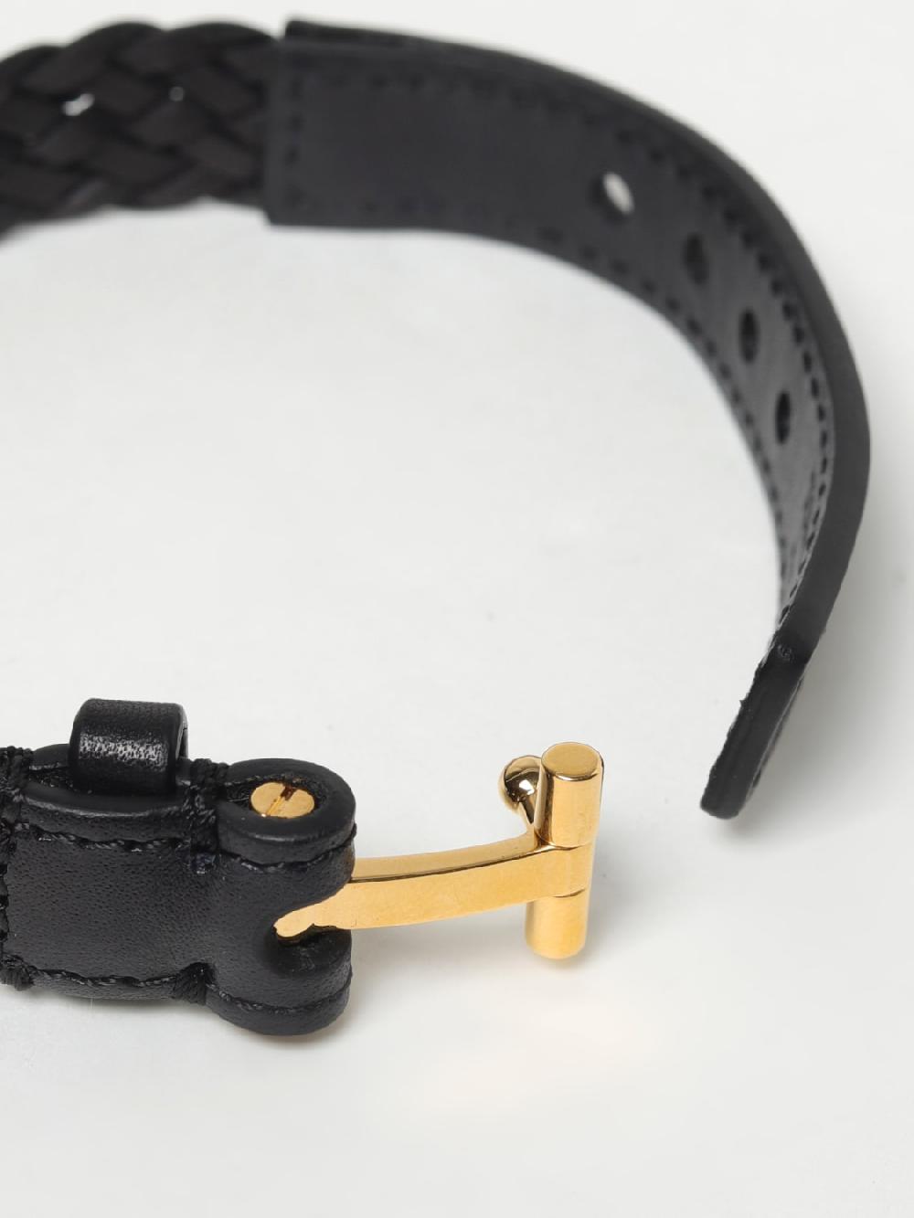 Giglio Bracciale Tom Ford in pelle Ritorno libero