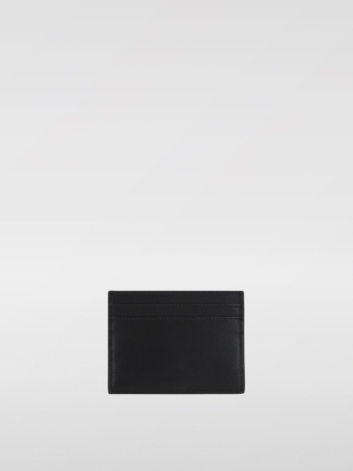 Giglio Portacarte di credito Saint Laurent in pelle Discount Store per i nuovi prodotti