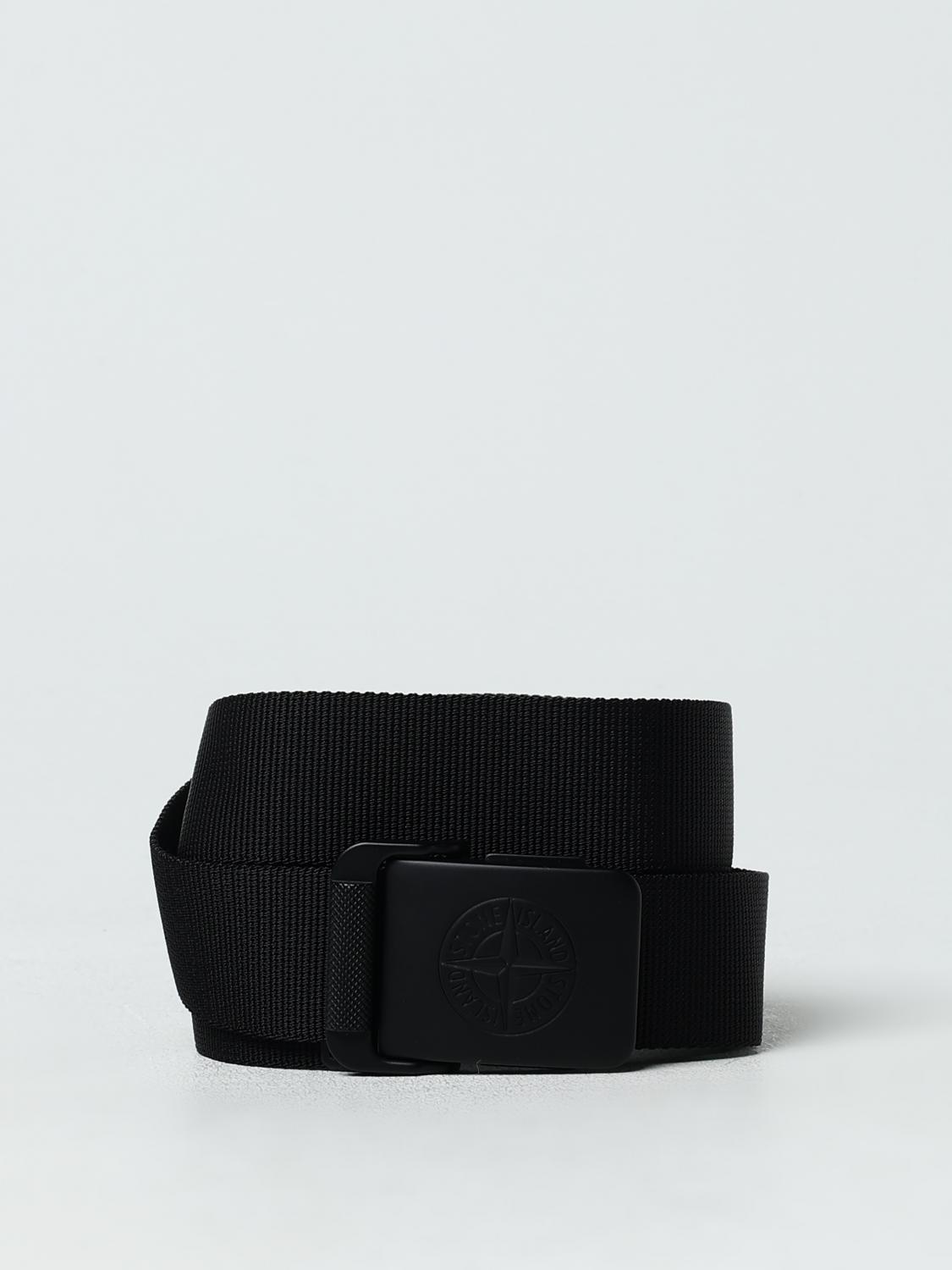 Giglio Cintura 94873 Compass Stone Island in nylon