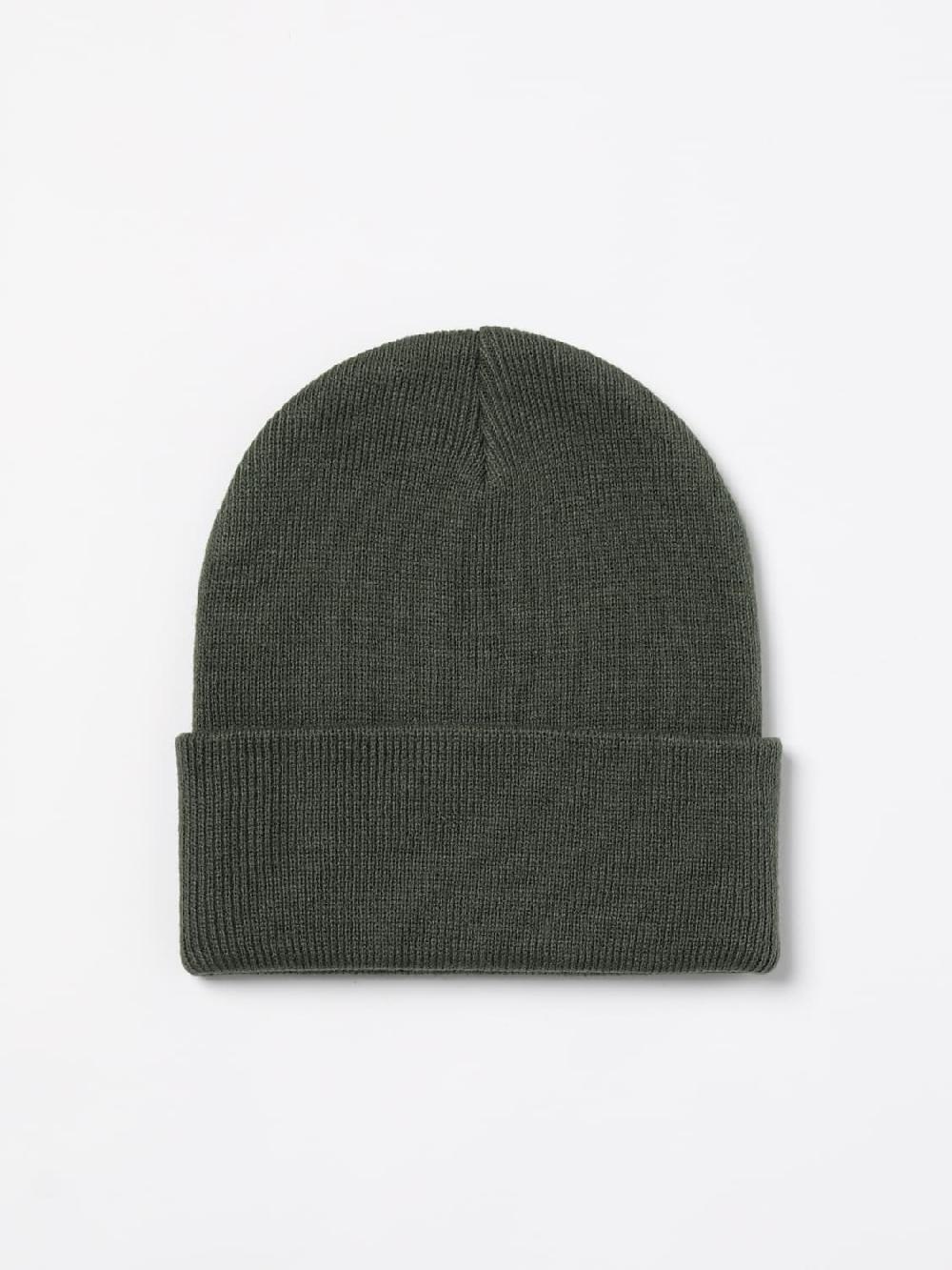 Giglio Cappello Carhartt Wip in maglia a costine stretch Offerte