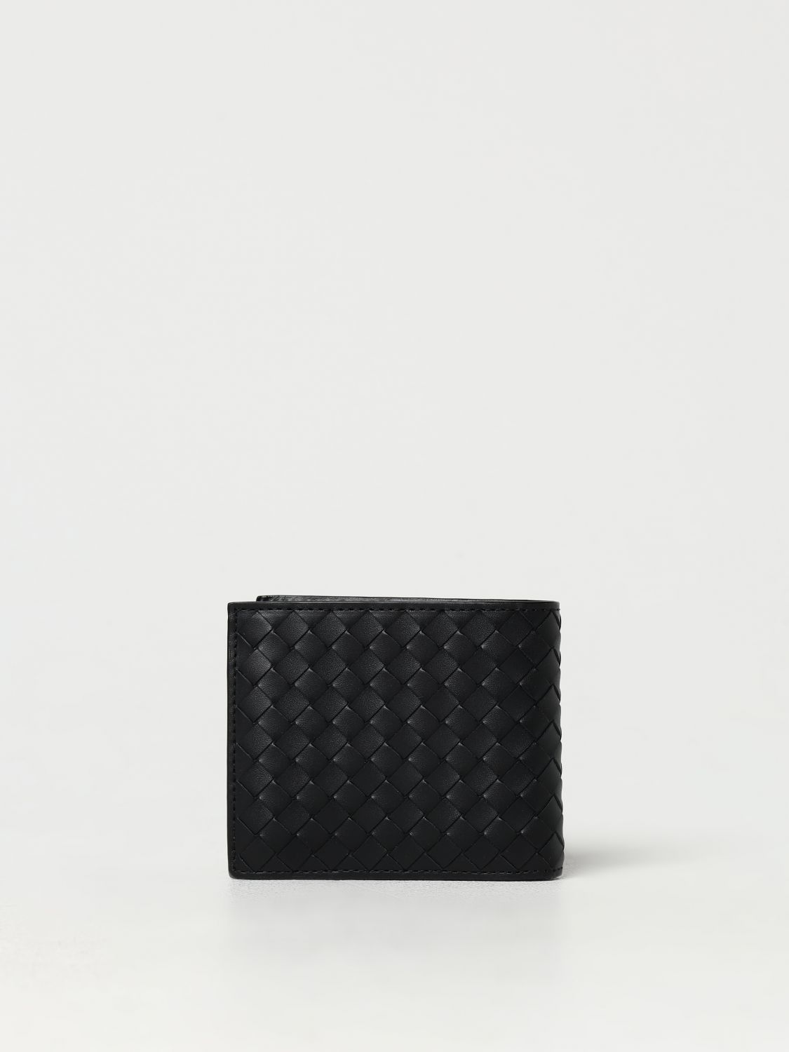 Giglio Portafoglio Bottega Veneta in pelle intrecciata Prezzo di fabbrica