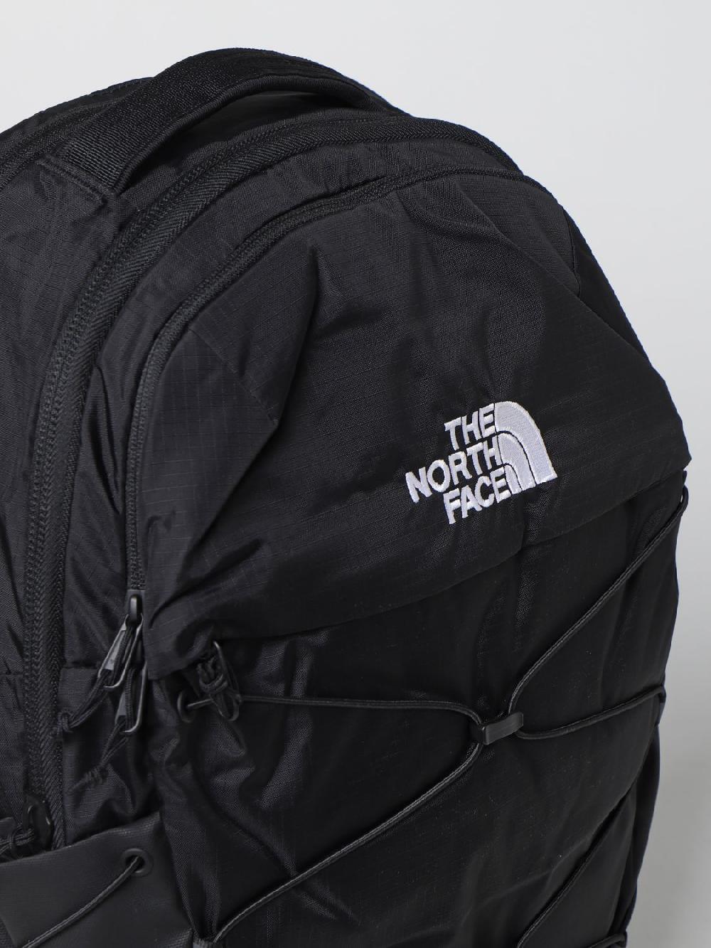 Giglio Zaino Borealis The North Face in nylon riciclato Vendite stagionali