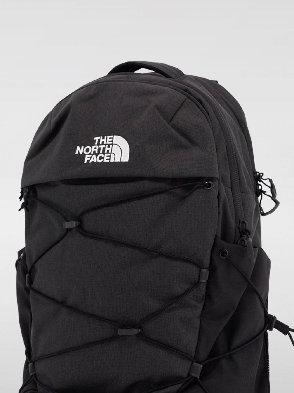 Giglio Zaino Borealis The North Face in nylon riciclato Cyber Monday