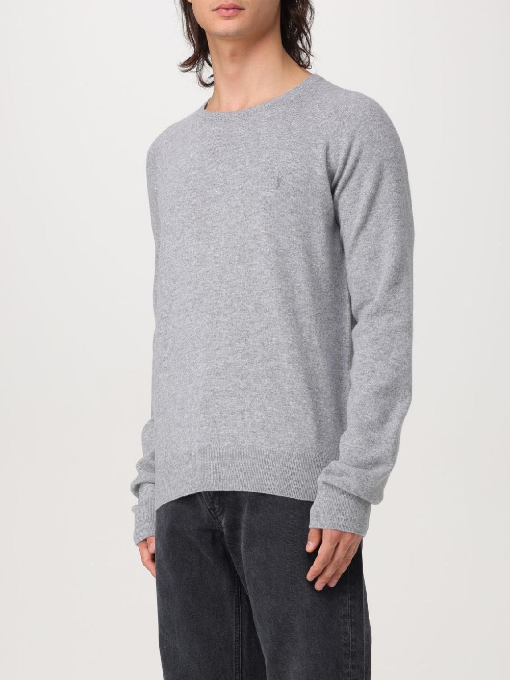 Giglio Maglia uomo Saint Laurent Liquidazione