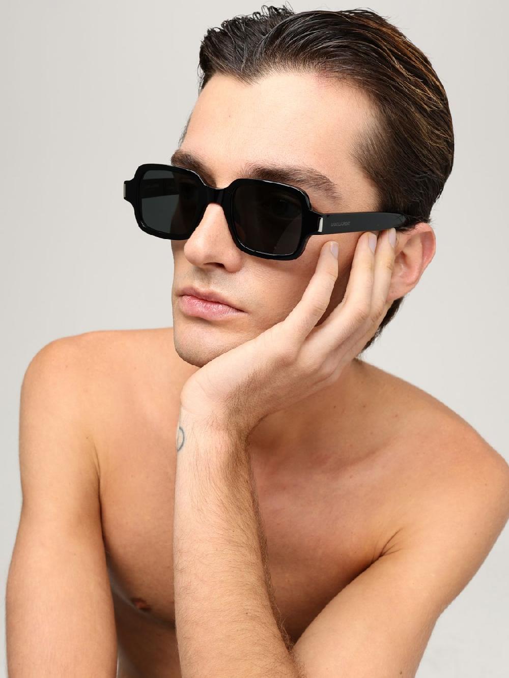 Giglio Occhiali da sole uomo Saint Laurent Offerte speciali
