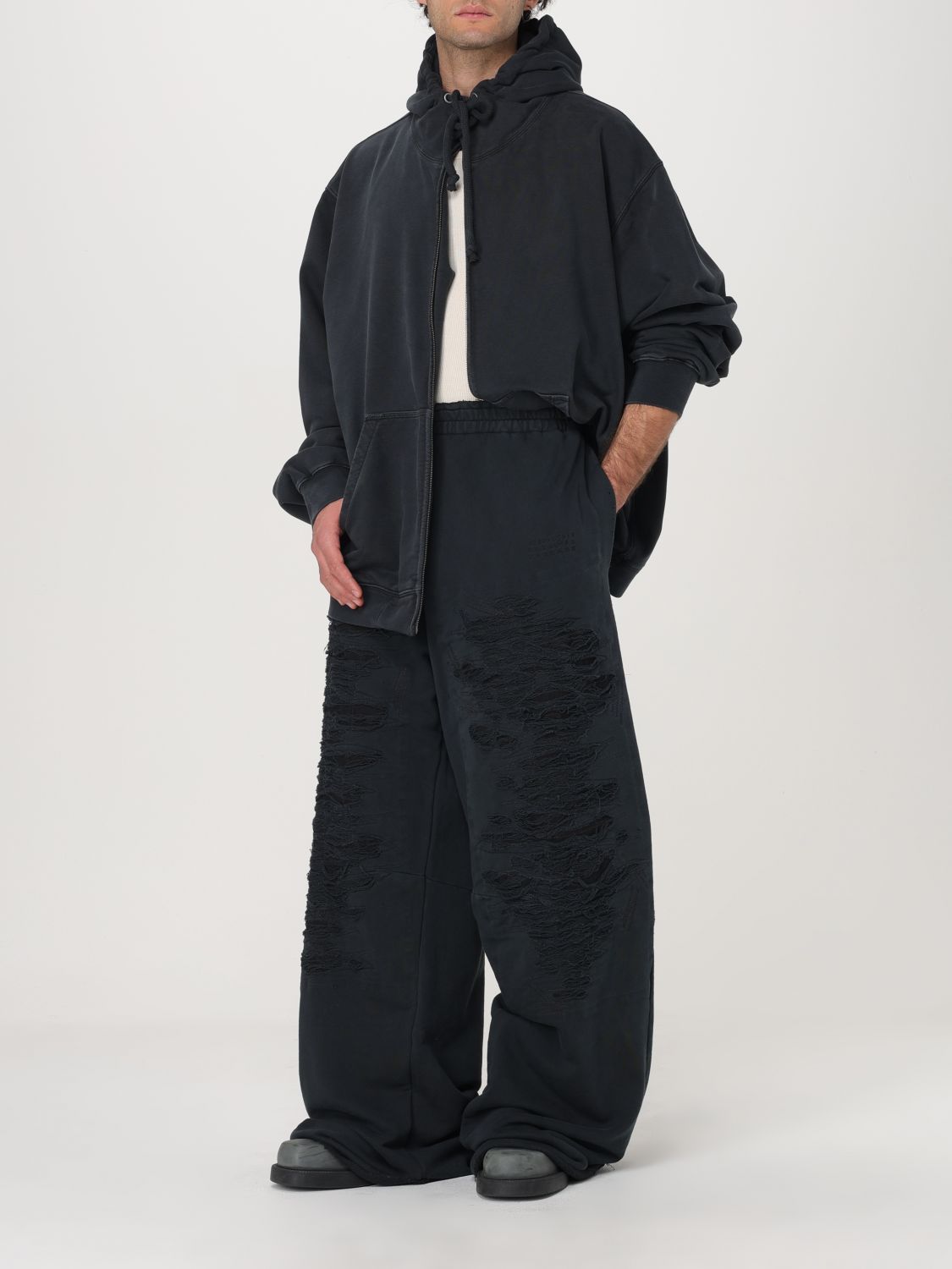 Giglio Pantalone uomo Mm6 Maison Margiela Enormi risparmi