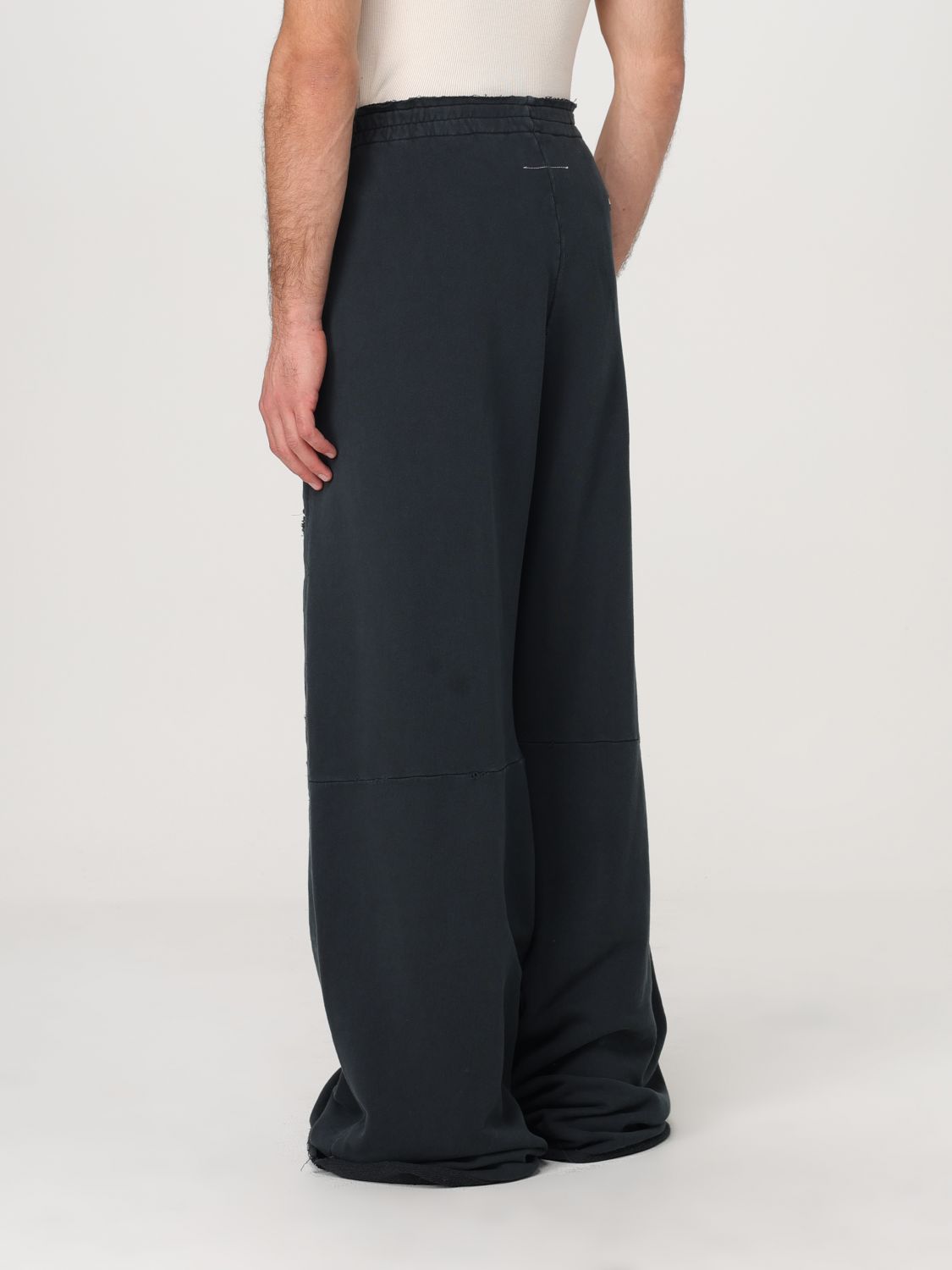 Giglio Pantalone uomo Mm6 Maison Margiela Enormi risparmi