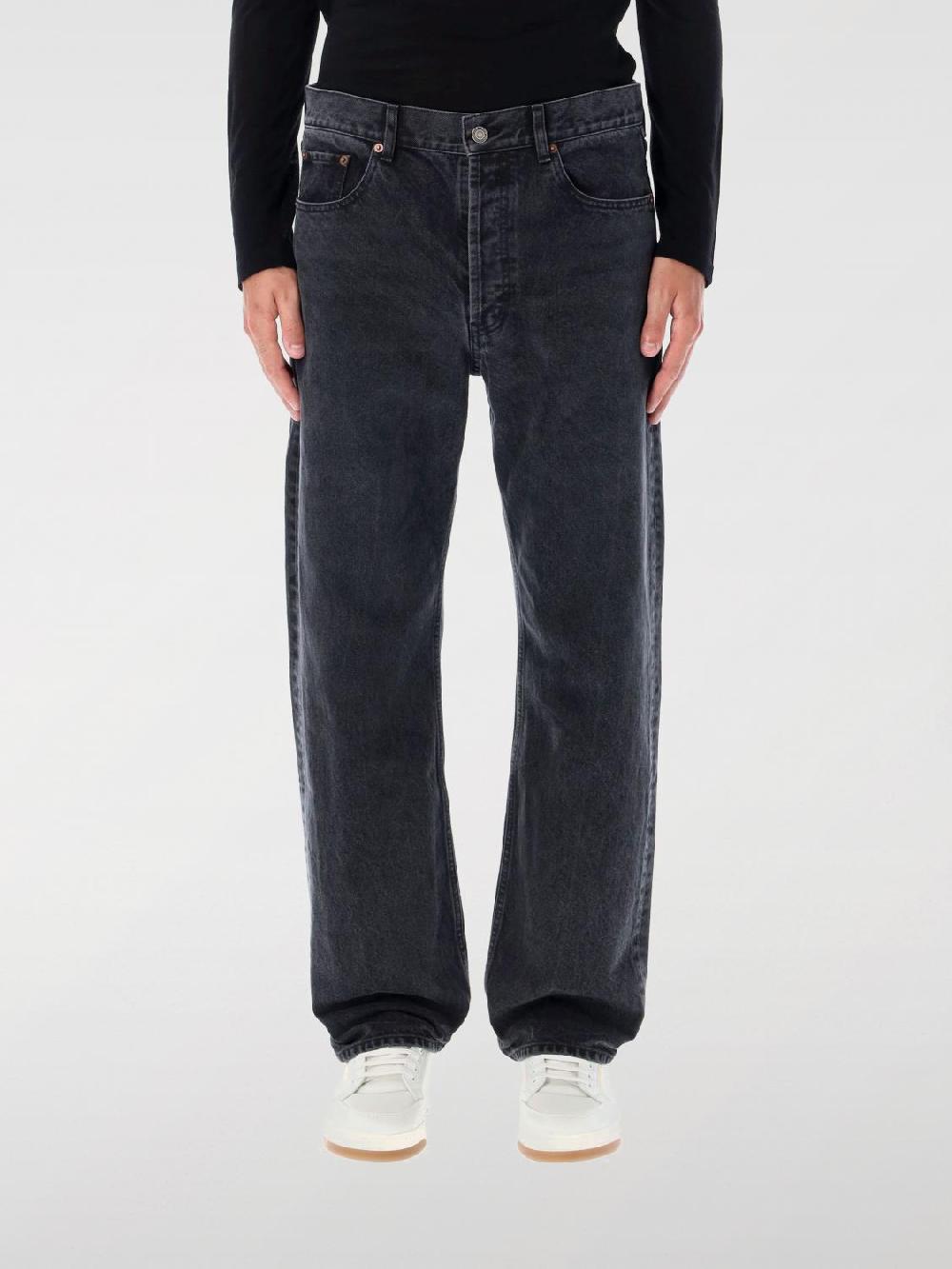 Giglio Jeans Saint Laurent in denim di cotone Prezzo basso
