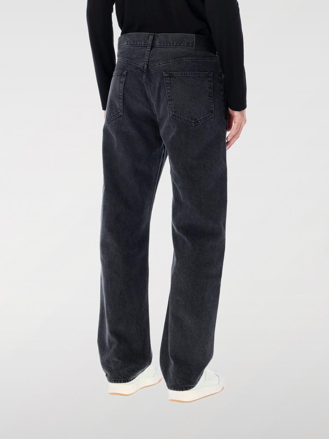 Giglio Jeans Saint Laurent in denim di cotone Prezzo basso