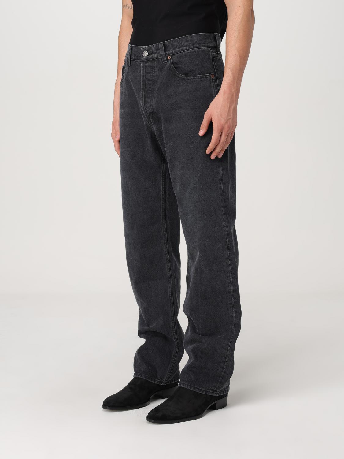 Giglio Jeans Saint Laurent in denim di cotone Prezzo basso