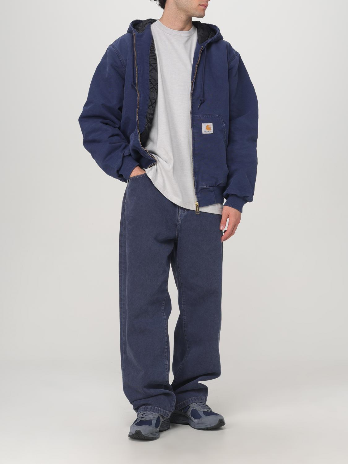 Giglio Giacca uomo Carhartt Wip Discount Store per i nuovi prodotti
