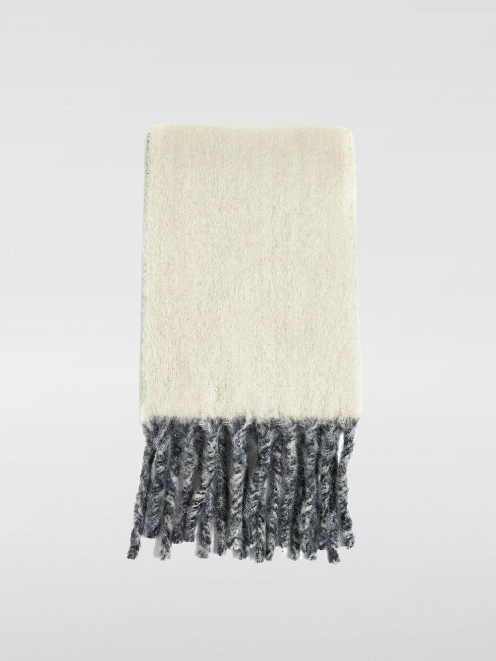 Giglio Sciarpa Burberry in lana di alpaca Officina