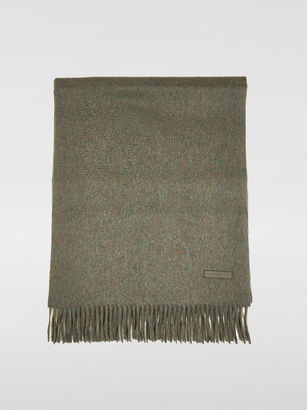 Giglio Sciarpa Zegna in cashmere Esporta salva