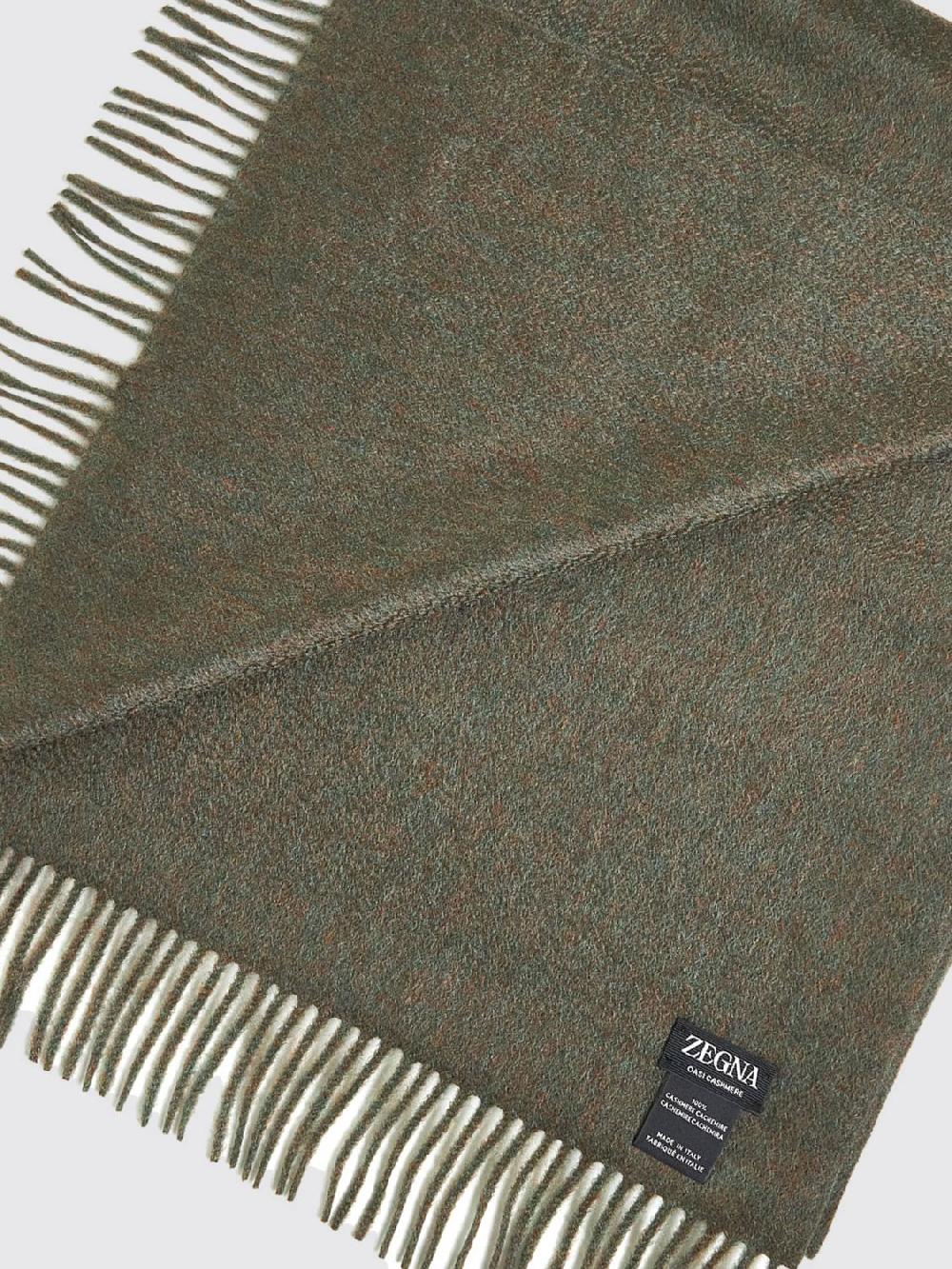Giglio Sciarpa Zegna in cashmere Esporta salva