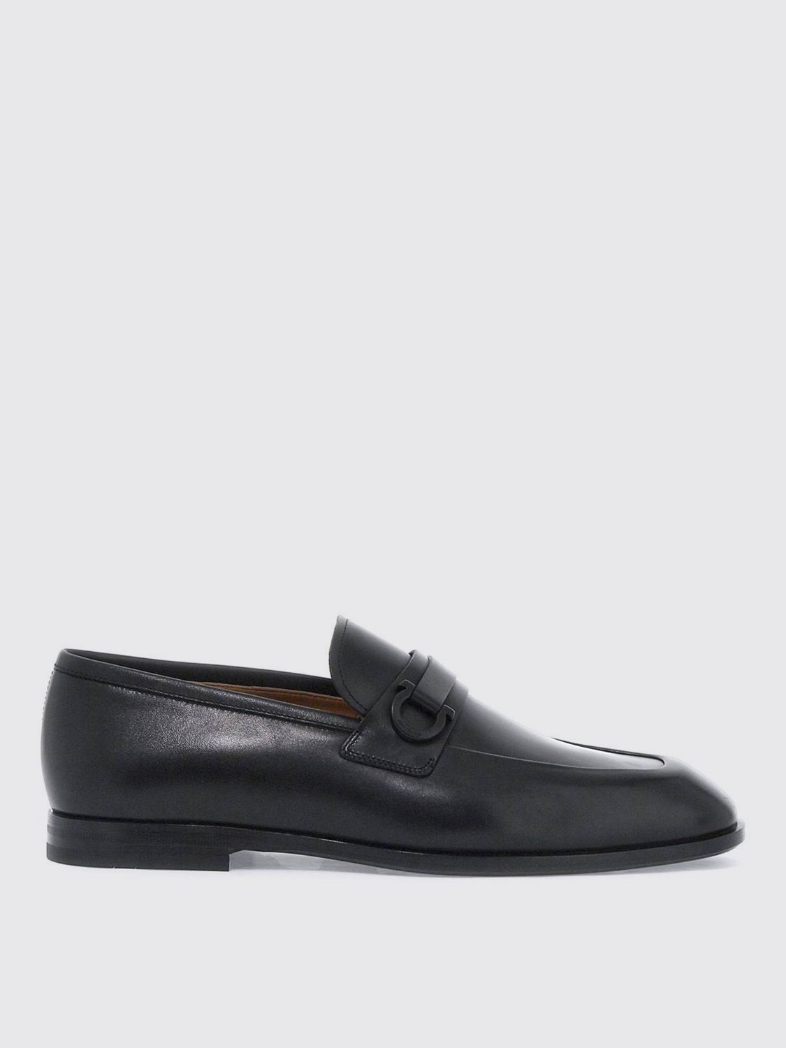 Giglio Mocassino Ferragamo in nappa Duty-free