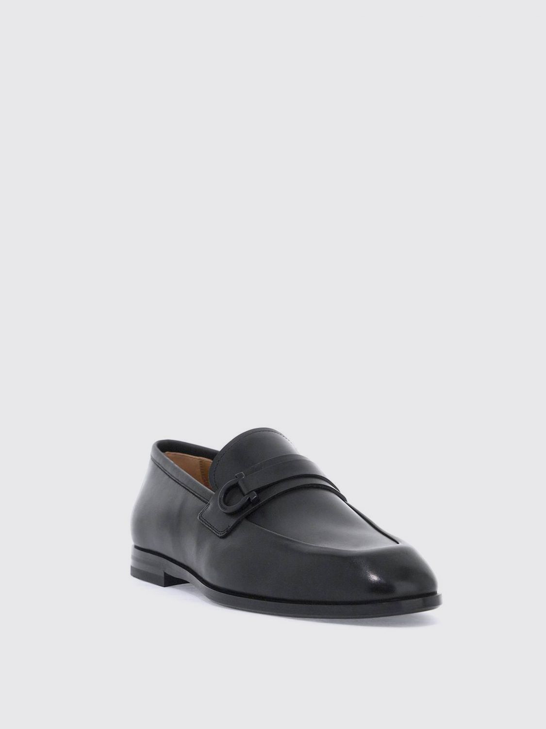 Giglio Mocassino Ferragamo in nappa Duty-free