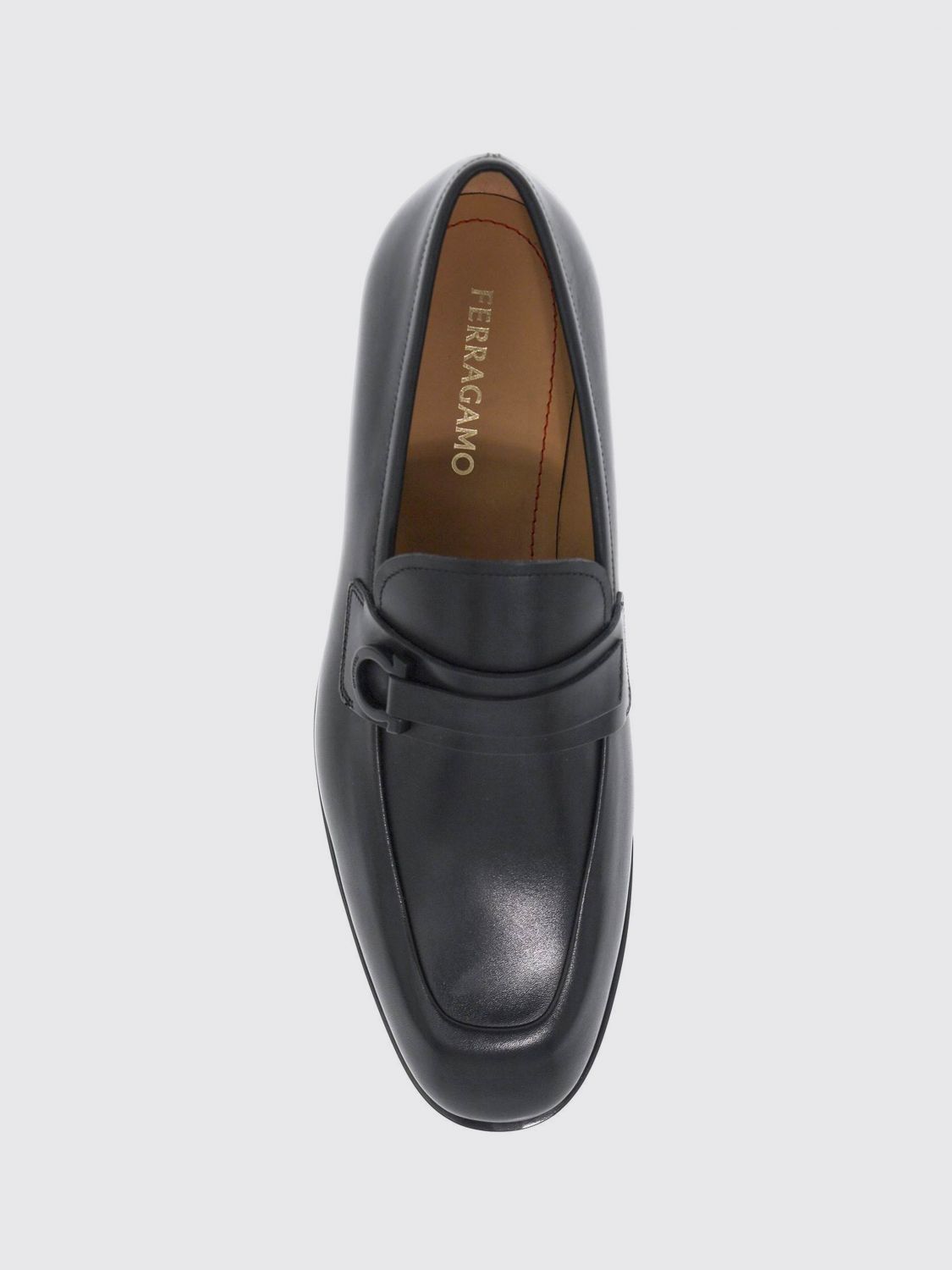 Giglio Mocassino Ferragamo in nappa Duty-free