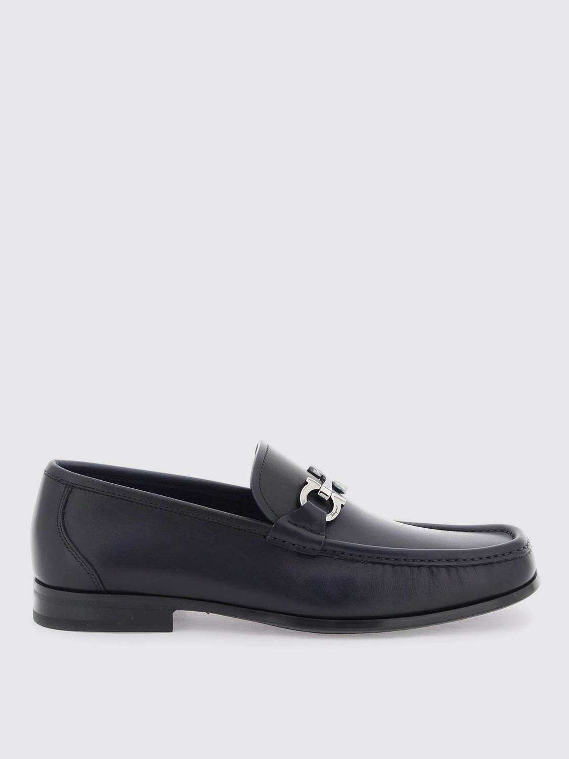 Giglio Mocassino Gancini Ferragamo in pelle