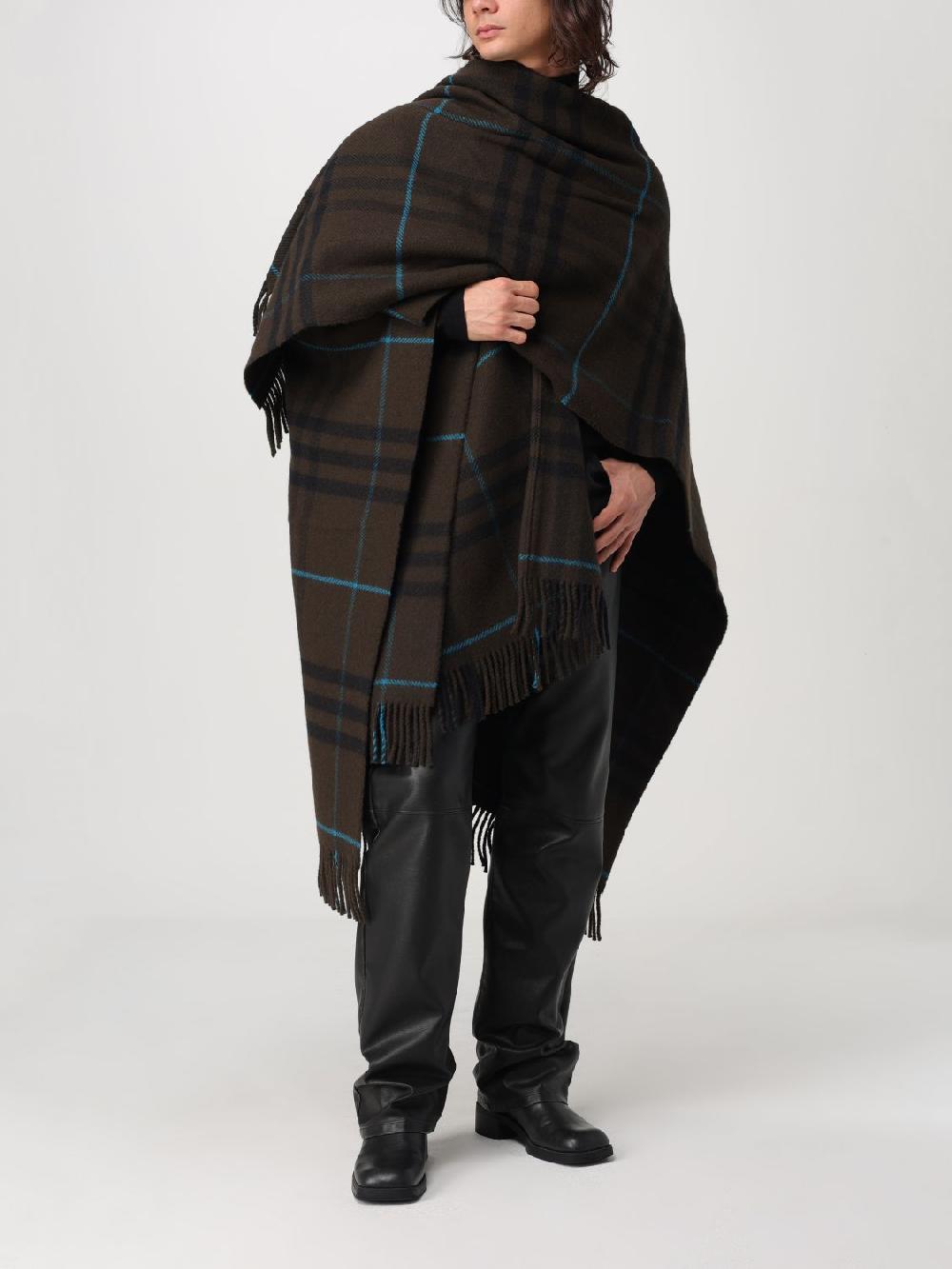 Giglio Sciarpa uomo Burberry Acquista Ora