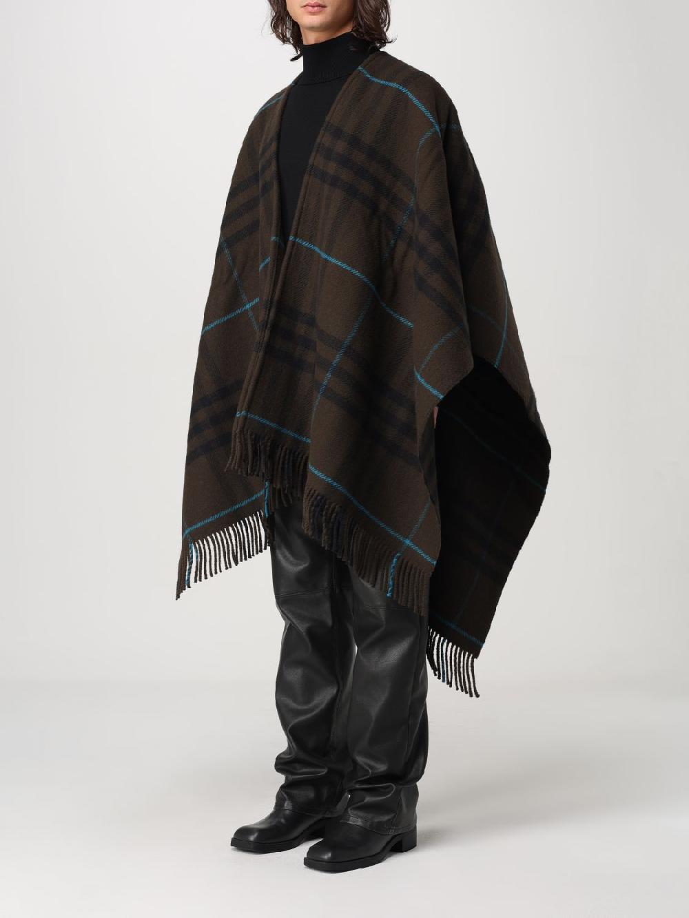 Giglio Sciarpa uomo Burberry Acquista Ora