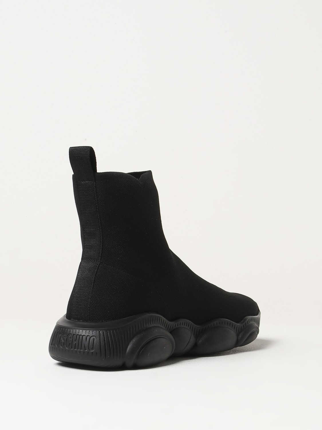 Giglio Sneakers Moschino Couture in maglia stretch Shopping Online