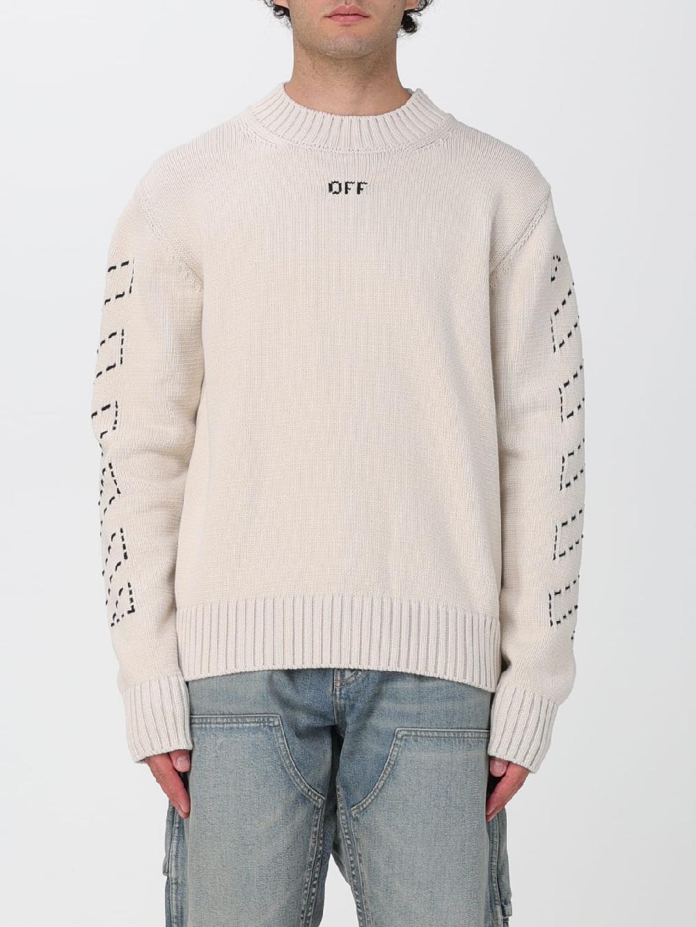 Giglio Maglia uomo Off-white