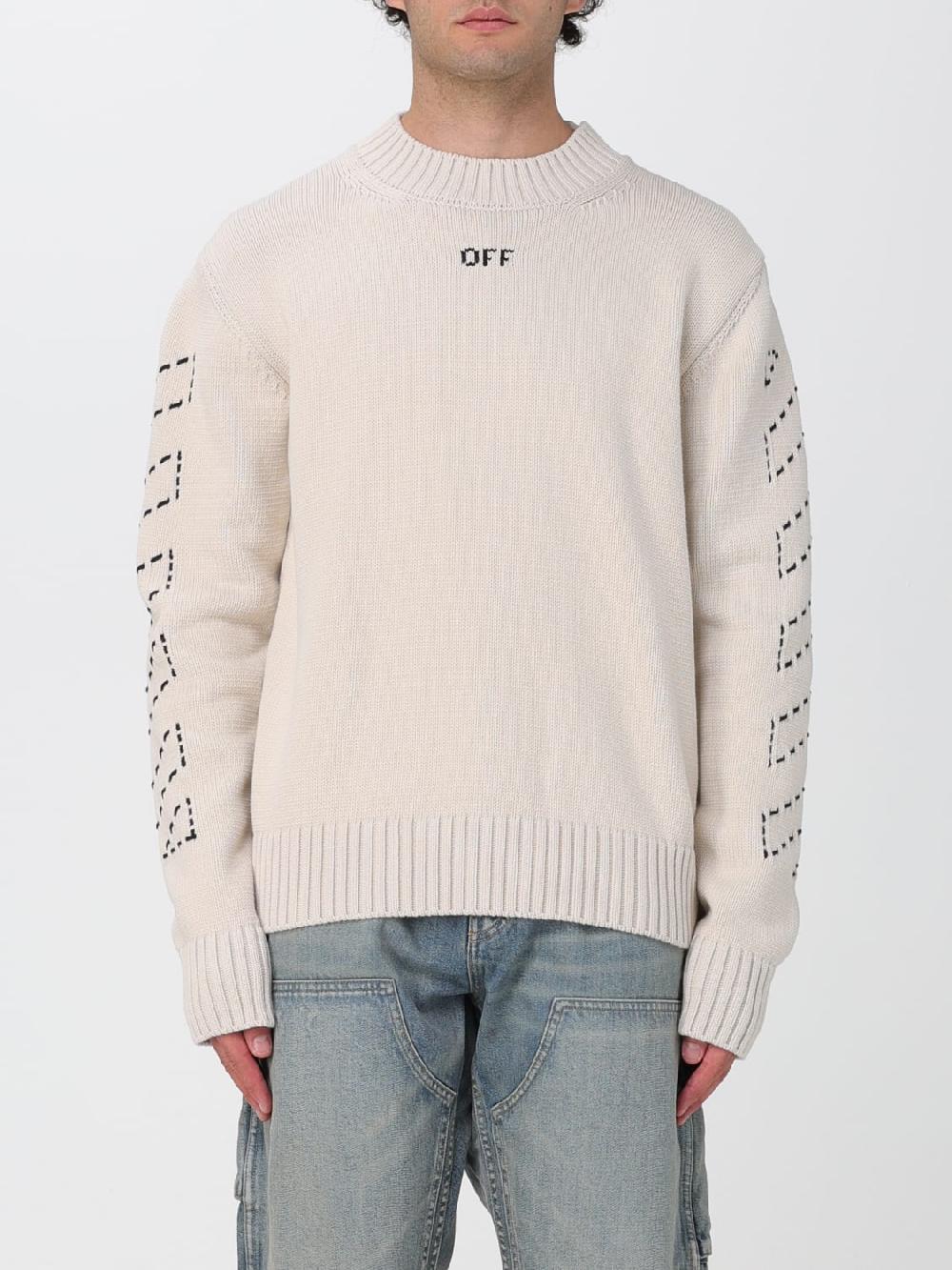 Giglio Maglia uomo Off-white Sottocosto