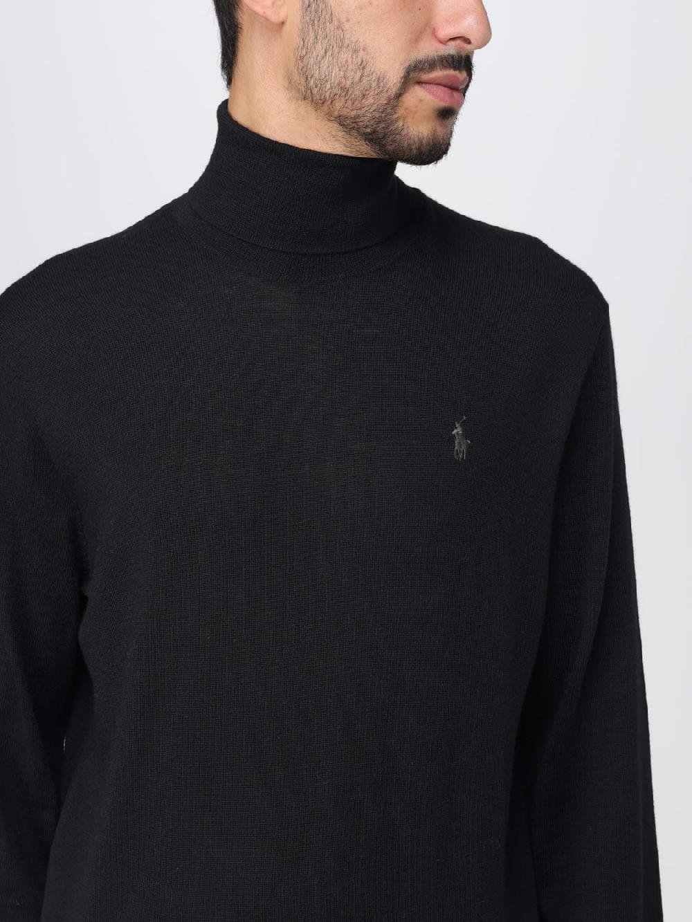Giglio Maglia Polo Ralph Lauren in lana Convenienza