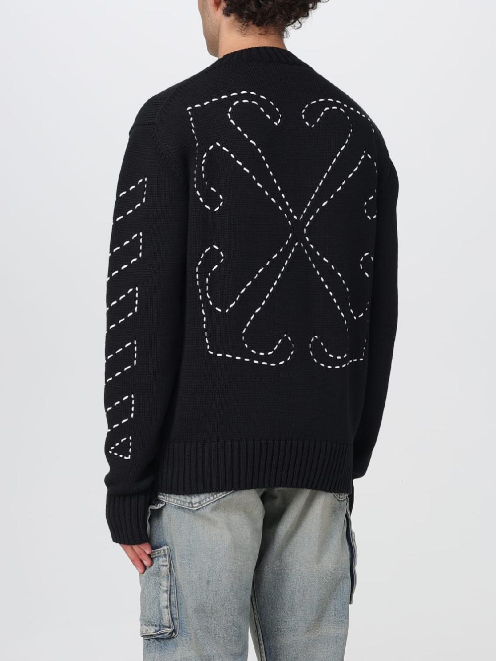 Giglio Maglia uomo Off-white Presa
