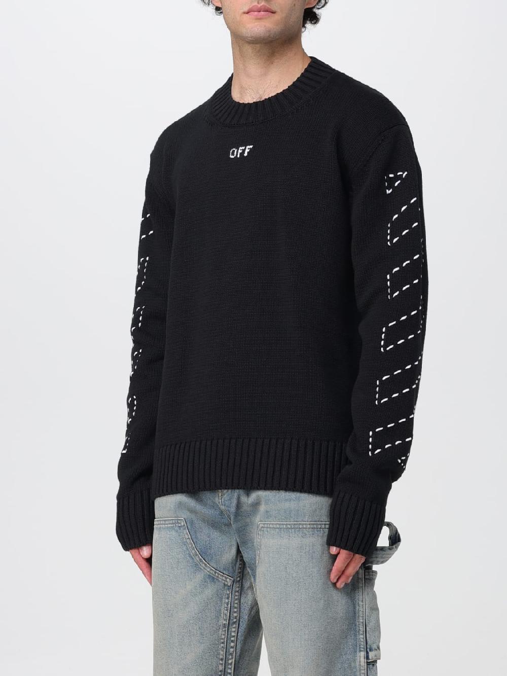 Giglio Maglia uomo Off-white Presa