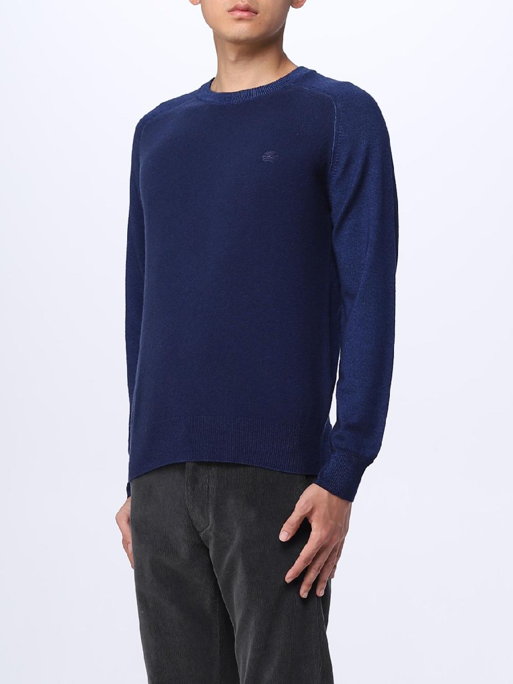 Giglio Maglia Etro in lana Sconto